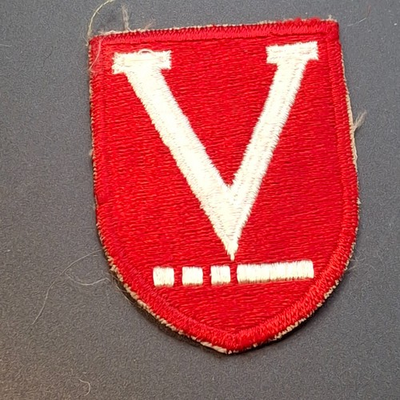 #ad US Army Victory Task Force Shoulder Insignia SSI Patch $6.00