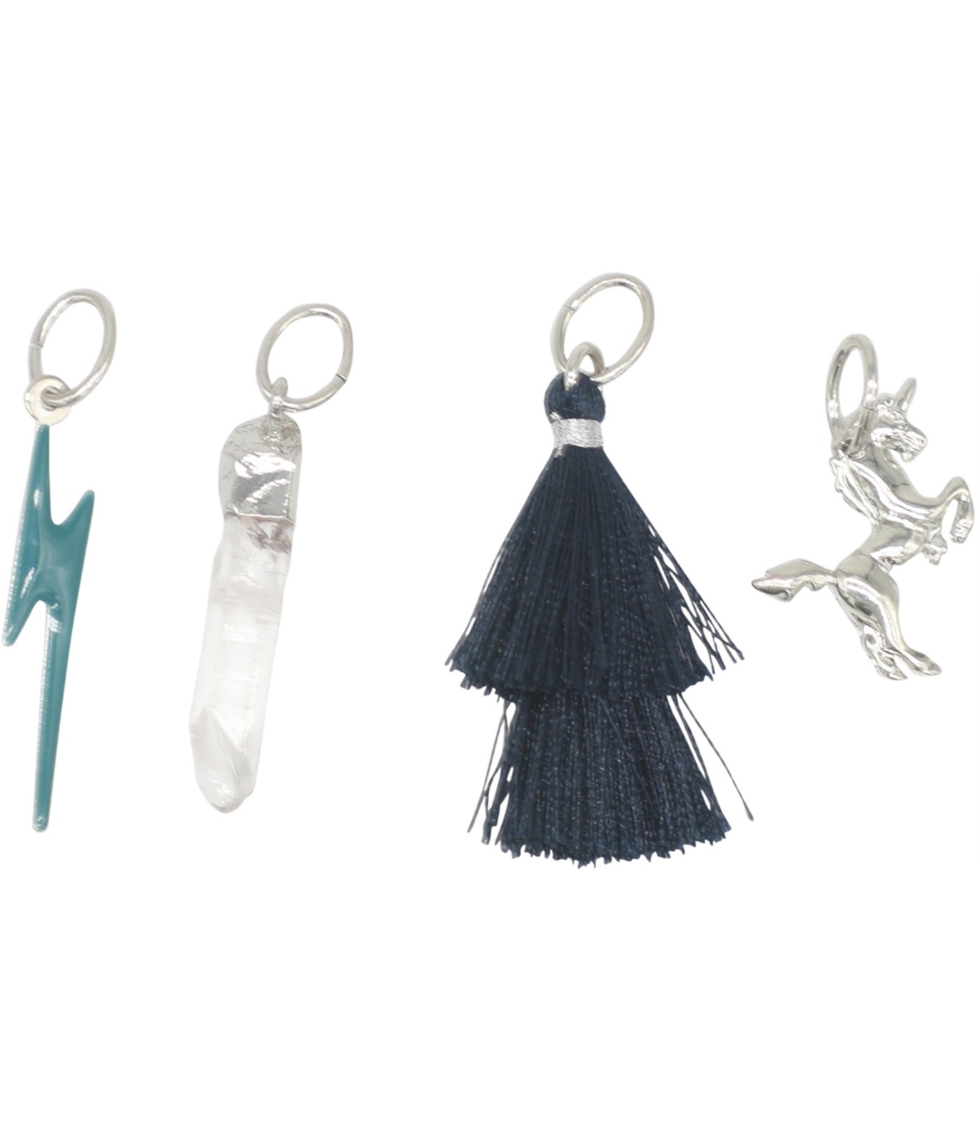 Женский браслет-оберег American Eagle из 4 упаковок один размер 3190₽