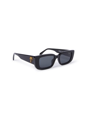 NEW Palm Angels Yosemite-PERI056S24PLA0011007 Sunglasses 51mm 100% Authentic