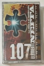 Neffa - 107 Elementi Musicassetta 1998 Rap Ita