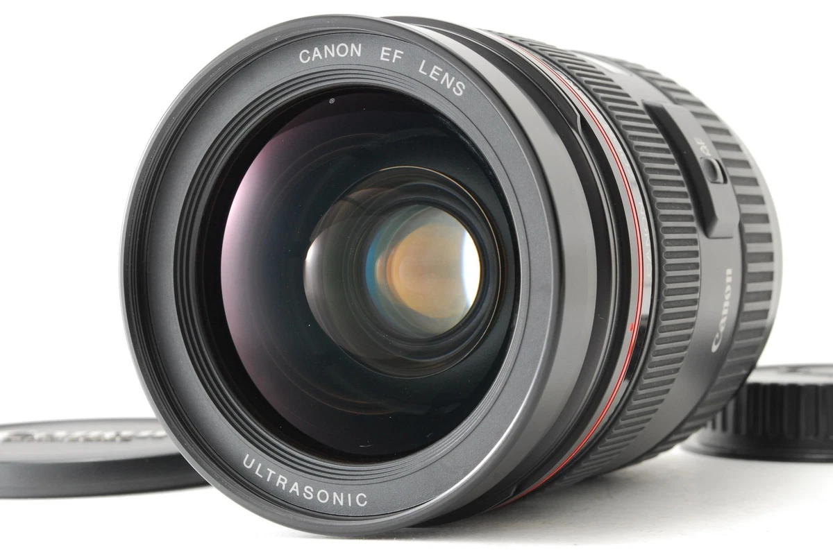 Canon EF f/2.8 Camera Lenses 28-70mm Focal for sale - eBay