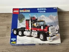 LEGO Model Team 5571 Giant Truck (black cat), complete set, RARE