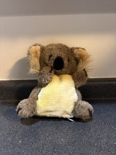 Dakin 1983 Koala Hand Puppet Vintage Plush
