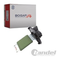 Bogap Widerstand Regler InnenraumgeblÄSe Passend FüR CitroËN C3 DS3 | P4112107