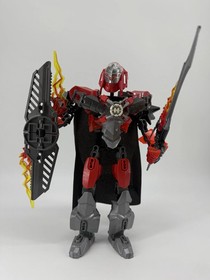 LEGO HERO Factory 44000 FURNO XL 100% Complete Good Shape