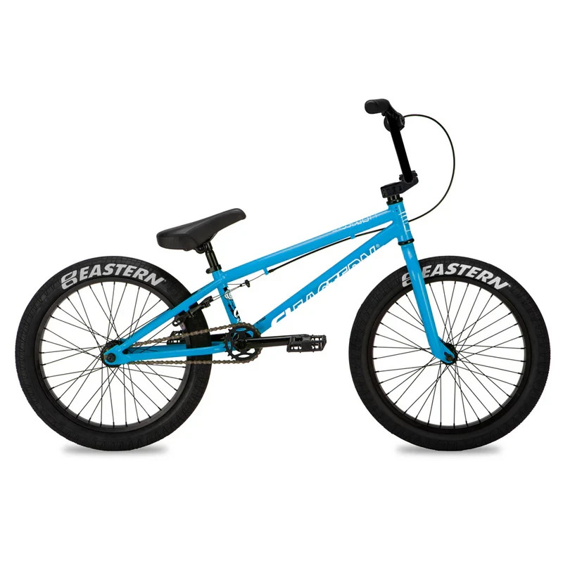 Eastern Cobra 20 Inch Bicycle Hot Blue