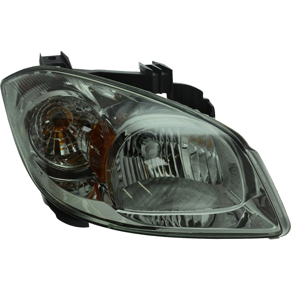 Kit de cubierta de parachoques para Chevrolet Cobalt 2008-2010 delantera no cromada/deportiva/lujo Foto 4 de 4