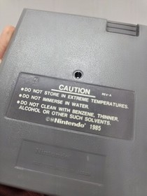 American Gladiators Nintendo Entertainment System NES Game Cartridge 1991 Tested