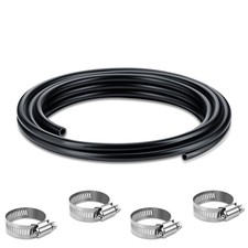 5FT Transmission Oil Cooler Hose 1/2" ID, 300PSI Power Steering Line, SAE J1532