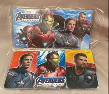 Pack 24 Avengers Endgame Trio Decal Stickers 5.5" x 3"