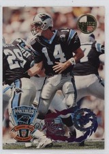 1995 Topps Stadium Club Members Only Frank Reich #XT410 0n2g