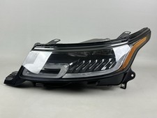 PERFECT! 2018-2022 LAND ROVER RANGE ROVER SPORT LED HEADLIGHT LEFT LH OEM