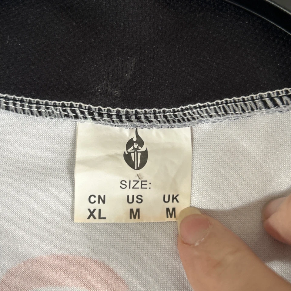 Wolfield Cycling 3/4 Zip Jersey With Matching Cycling Shorts Men's Medium Black - Image 4 of 4