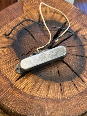 Suhr Classic T Tele Fender Telecaster Neck Rhythm Pickup Aged Chrome