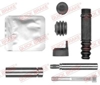 FÜHrungshÜLsensatz Bremssattel Vorne Hinten Quick Brake 113 0049X