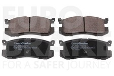 Plaquette de frein Mazda 626