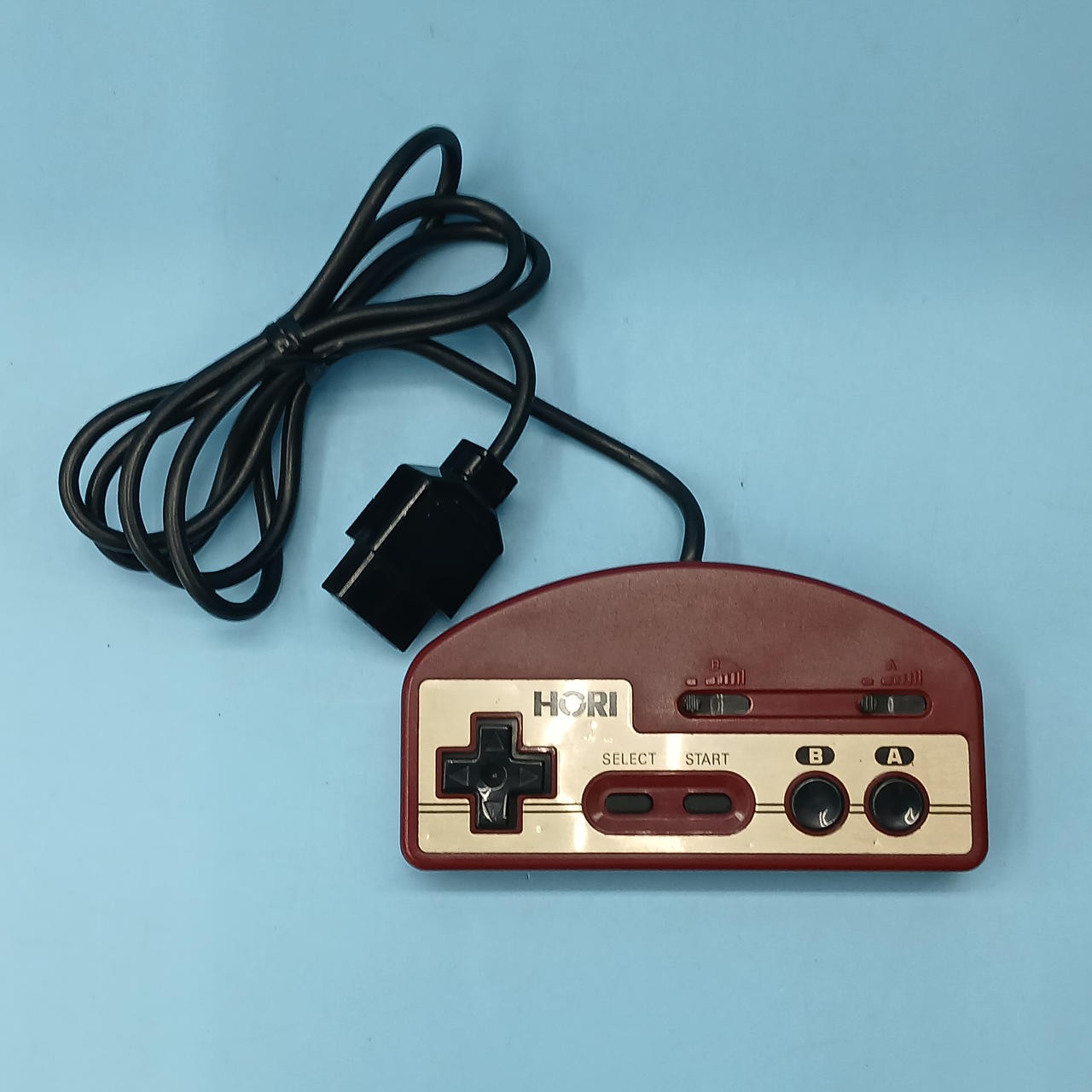 Famicom Family Computer HORI Hori Commander Controller for Family Computer Famicom Nintendo ...