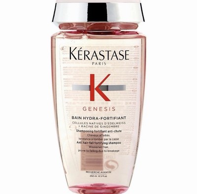 KERASTASE GENESIS BAIN HYDRA-FORTIFIANT SHAMPOO 8.5 OZ