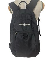 Swissgear Backpack Black Student Lightweight Tablet