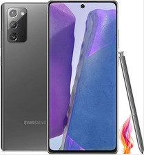 Samsung Galaxy Note 20 5G N981U1 factory Unlocked 128GB Smartphone Gray OPEN BOX