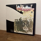 Led Zeppelin II - LP 1969 UK Atlantic K40037 Vinyl Gatefold Orange Green EXC+