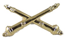 FIELD ARTILLERY HAT PIN