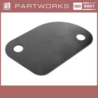 Unterlage TüRschloss FüR Porsche 911 Swb F/G 930 964 993 1Mm 90153170323