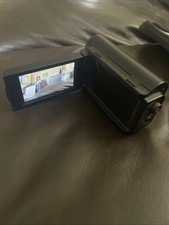 SONY HDR-AS30V action camera Kit With Microphone, Cases, And Battery Charger