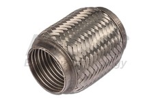 Flexrohr Abgasanlage interFLEX HJS 83 00 8522 Flexibel für BMW E46 Edelstahl 3er