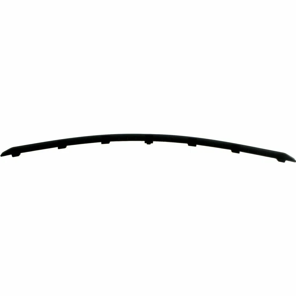 New For 2011 2012 2013 Hyundai Elantra Front Valance, Spoiler, Sedan Textured - Imagem 2 de 4