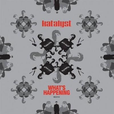 KATALYST What's Happening (CD) Album (US IMPORT)