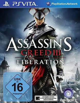 Assassin's Creed III: Liberation