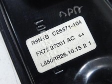 Lève vitre Land Rover DISCOVERY