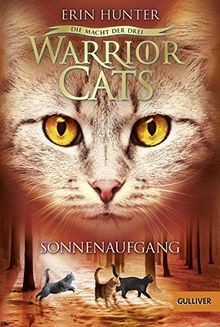 Warrior Cats - Die Macht der drei. Sonnenaufgang: Staffe... | Buch | Zustand gut