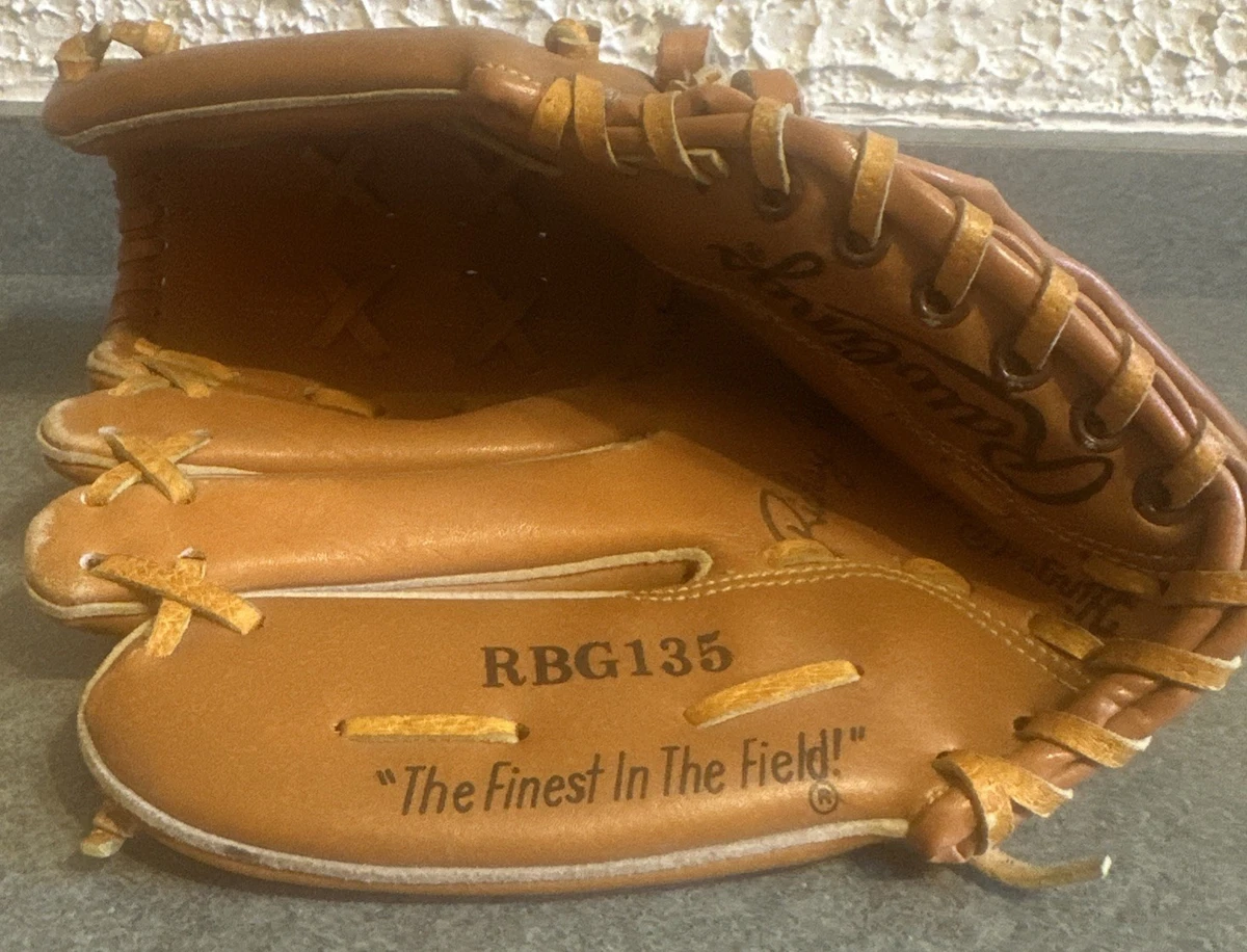 Rawlings Original 1980 Vintage Baseball Gloves for sale | eBay