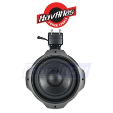 NavAtlas NT308BPK Passive Roll-Cage Subwoofer for Electrical Audio xn