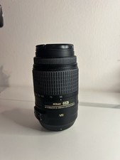 Nikon AF-S DX NIKKOR 55-300mm f/4.5-5.6G ED VR  Super-teleobiettivo Zoom