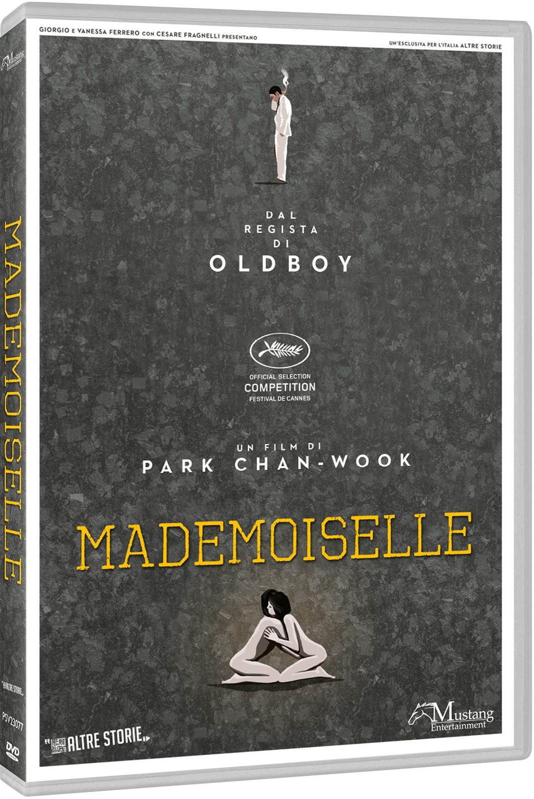 Mademoiselle ( DVD) (DVD) Min-hee Kim Tae-ri Kim Ha Jung-woo Jin-woong Cho