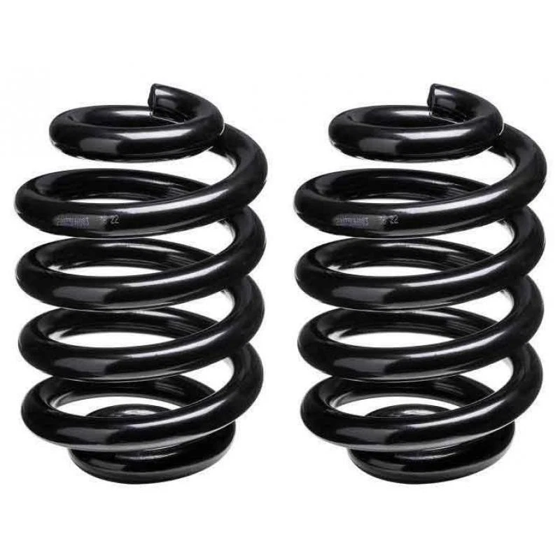 2x Serien Feder Fahrwerksfeder hinten verstärkt HD paßt für VW Bus T5 T6 -1720kg - Bild 3 von 4