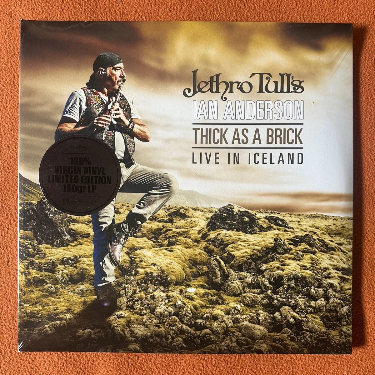 Jethro Tull Thick As A Brick in Rock Vinyl-Schallplatten online