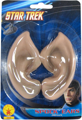 Star Trek Classic Spock Ears - Bild 7 von 11