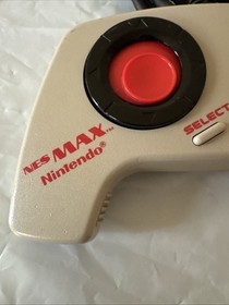 Nintendo Entertainment System NES Max Controller NES-027 1988