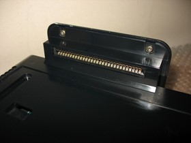 (ONLY UNIT NOT WORKING) SEGA MEGA CD FRONT LOADING CONSOLE JAP!