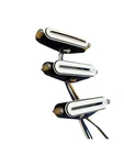 Charlie Christian White Stratocaster Pickup - Dreamsongs