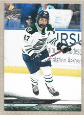 Jamie Lee Rattray Boston Fleet 2024-25 UD PWHL Base #19