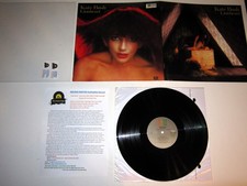 Kate Bush Lionheart EMI 2nd '82 Analog Mint Press ARCHIVE MASTER UltrasonicCLEAN