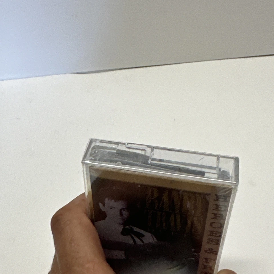 Randy Travis Duets Heroes And Friends Cassette Tape Warner Bros Records - Image 2 of 4