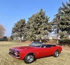 1967 Chevrolet Camaro SS