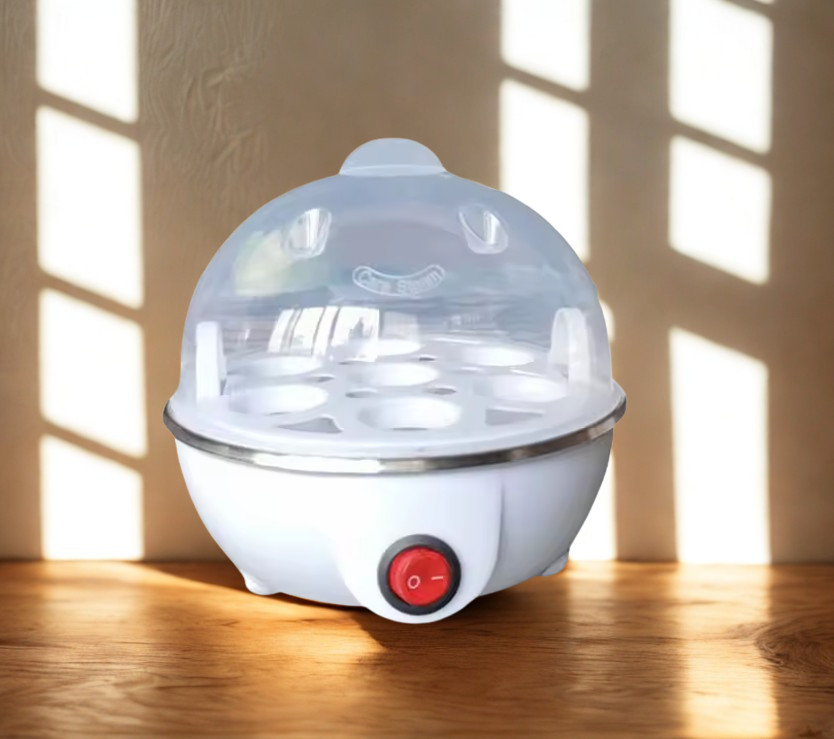 Egg Cooker Automatic Power off Multi-Functional Steamed Egg Boiled for home
