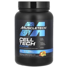Cell-Tech  Creatine, Tropical Citrus Punch, 3...